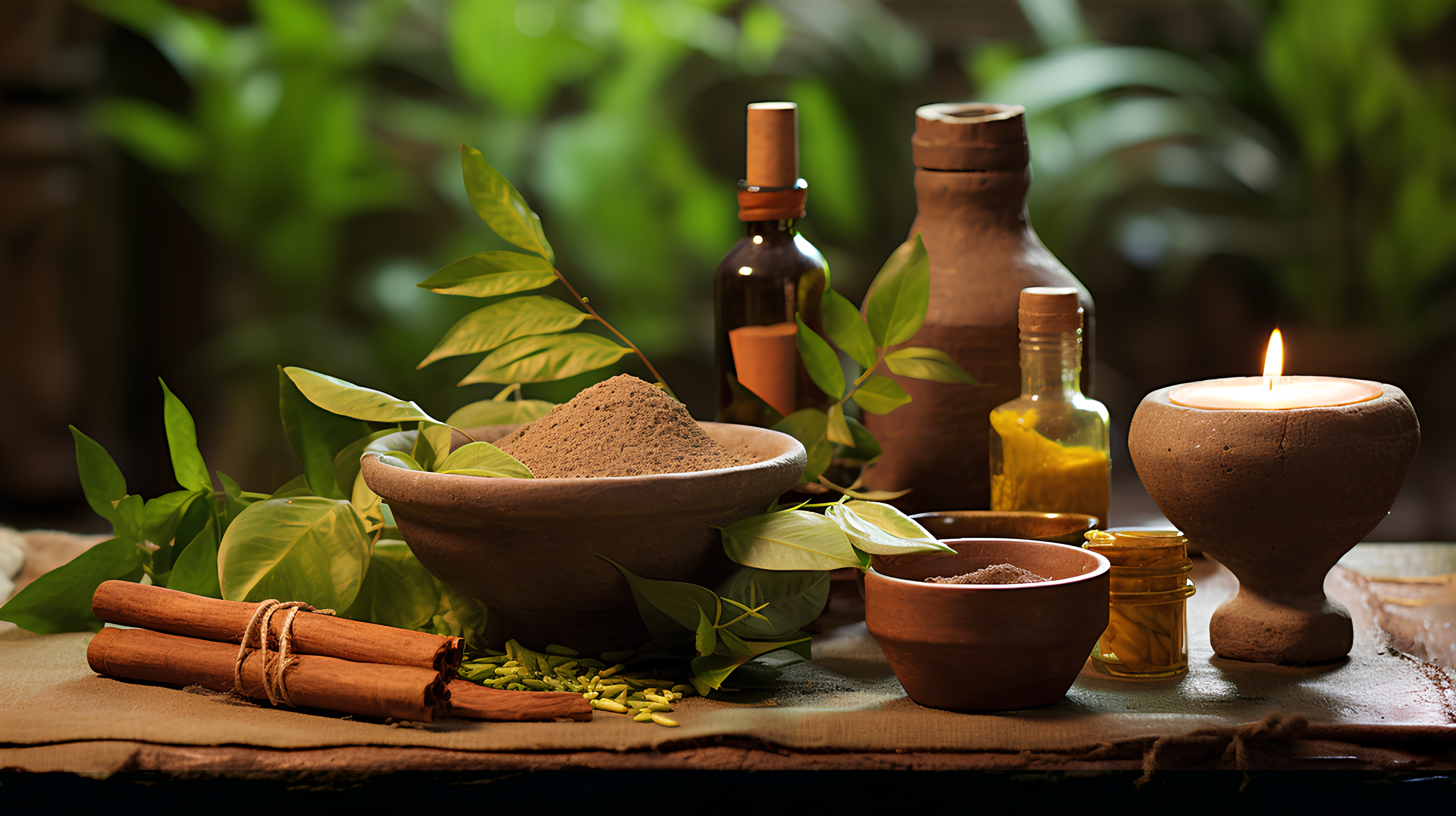 Health Conditions and Suggested Ayurvedic Therapies: Natural Healing for Body, Mind & Lifestyle     