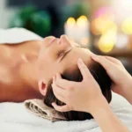 head-massage