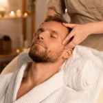 head-massage