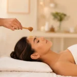 honey-facial